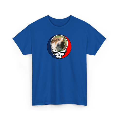 1682 - Custom Stealie T-Shirt