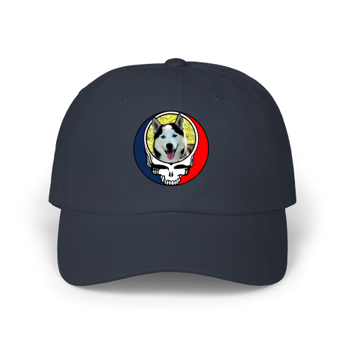 1481 - Custom Stealie Dad Hat
