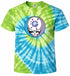 1675 - Custom Stealie Tie-Dye