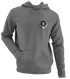 Las Vegas Football - Premium Grateful Dead Left Chest Hoodie - Charcoal - 8