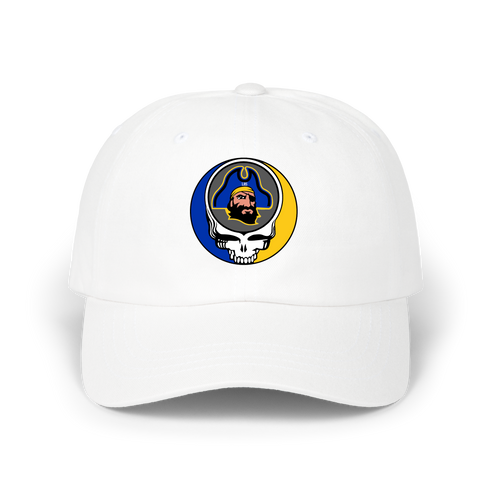 1444 - Custom Stealie Dad Hat