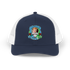 1432 - Custom Stealie Trucker Cap