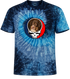 1501 - Custom Stealie Tie-Dye