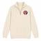 Syracuse University - Premium Grateful Dead Quarter-Zip Pullover - Sand - 1