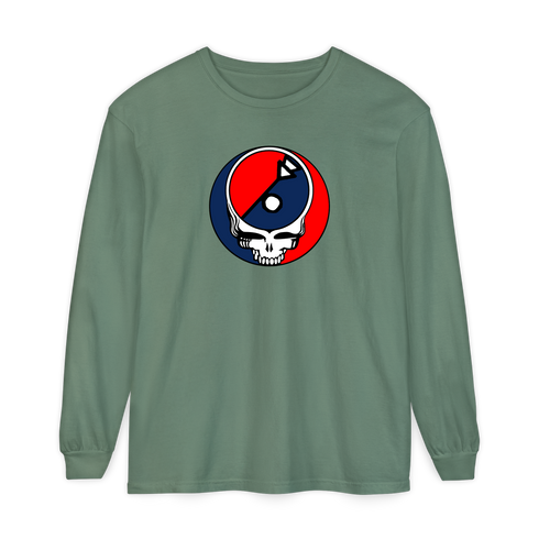 1703 - Custom Stealie Long-Sleeve