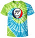 1700 - Custom Stealie Tie-Dye