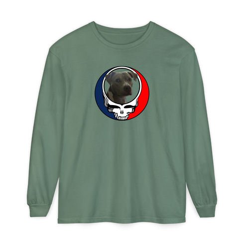 1437 - Custom Stealie Long-Sleeve