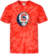 1663 - Custom Stealie Tie-Dye