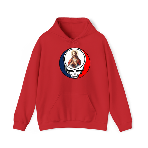1691 - Custom Stealie Hoodie