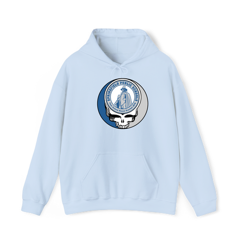 1683 - Custom Stealie Hoodie