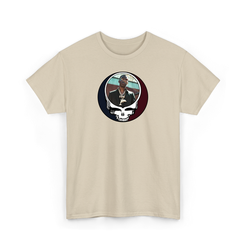 1726 - Custom Stealie T-Shirt