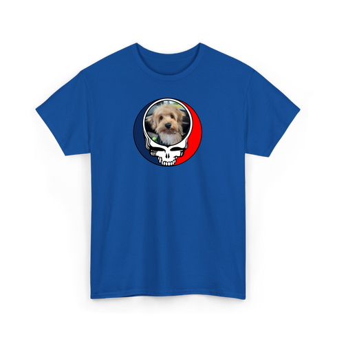 1612 - Custom Stealie T-Shirt