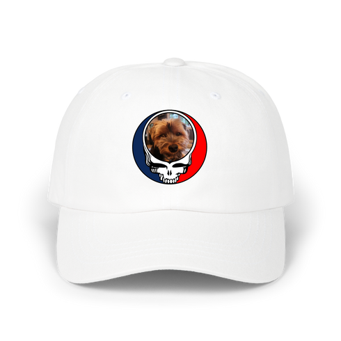 1625 - Custom Stealie Dad Hat