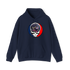 1639 - Custom Stealie Hoodie