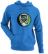 Seattle Football - Premium Grateful Dead Hoodie - Royal - 5