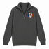 University of Florida Gators - Premium Grateful Dead Quarter-Zip Pullover - Charcoal - 6
