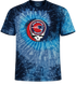 1687 - Custom Stealie Tie-Dye