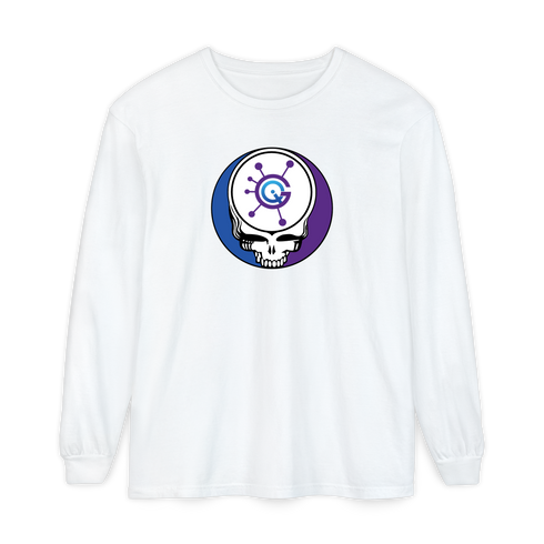 1623 - Custom Stealie Long-Sleeve