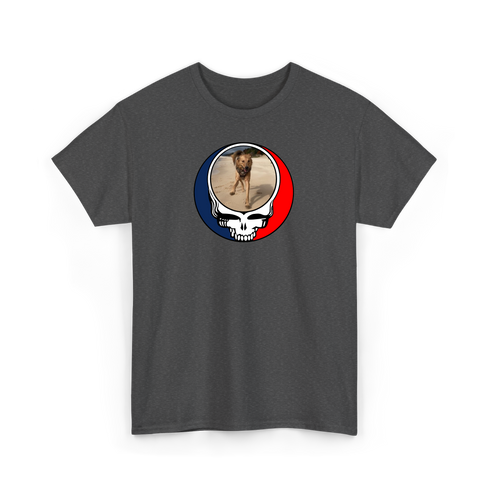1637 - Custom Stealie T-Shirt
