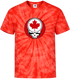 1555 - Custom Stealie Tie-Dye