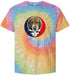 1503 - Custom Stealie Tie-Dye