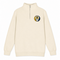 Murray State University - Premium Grateful Dead Quarter-Zip Pullover - Sand - 1