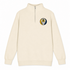 Murray State University - Premium Grateful Dead Quarter-Zip Pullover - Sand - 1