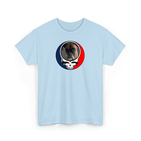 1451 - Custom Stealie T-Shirt