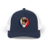 1404 - Custom Stealie Trucker Cap