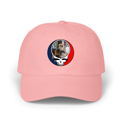 1584 - Custom Stealie Dad Hat