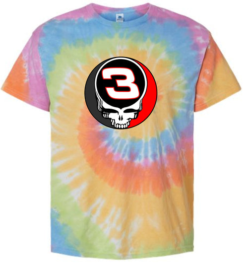 1429 - Custom Stealie Tie-Dye