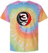 1429 - Custom Stealie Tie-Dye