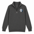 Middlebury - Premium Grateful Dead Quarter-Zip Pullover - Charcoal - 6