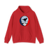 1628 - Custom Stealie Hoodie