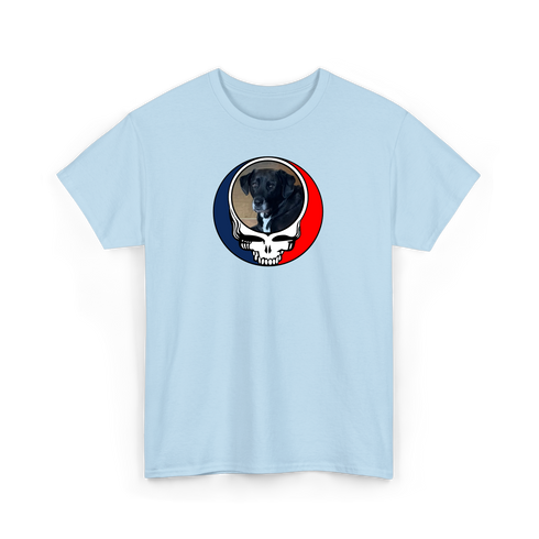 1568 - Custom Stealie T-Shirt