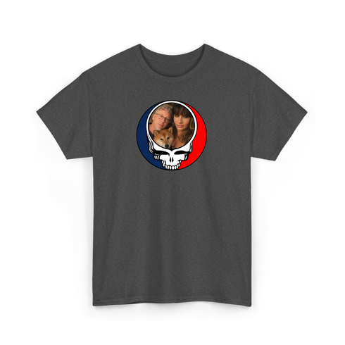 1638 - Custom Stealie T-Shirt