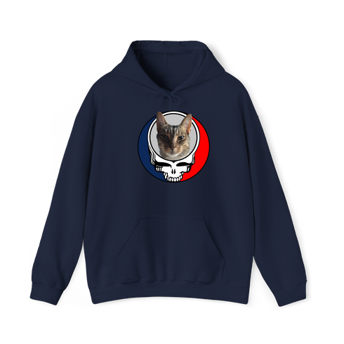 1616 - Custom Stealie Hoodie