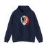 1616 - Custom Stealie Hoodie