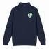 Dartmouth Tree - Premium Grateful Dead Quarter-Zip Pullover - Navy - 3
