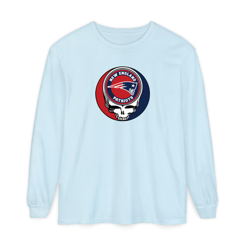 1687 - Custom Stealie Long-Sleeve