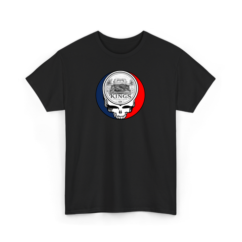 1602 - Custom Stealie T-Shirt