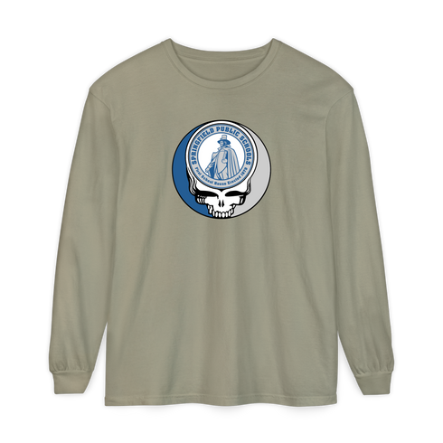 1683 - Custom Stealie Long-Sleeve