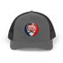 1559 - Custom Stealie Trucker Cap