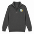 Humboldt State University - Premium Grateful Dead Quarter-Zip Pullover - Charcoal - 6