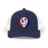 1702 - Custom Stealie Trucker Cap