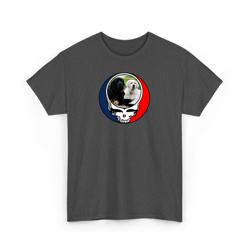 1619 - Custom Stealie T-Shirt