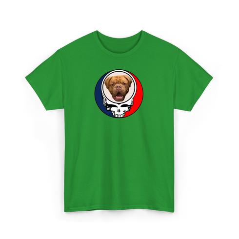 1566 - Custom Stealie T-Shirt