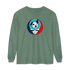 1593 - Custom Stealie Long-Sleeve