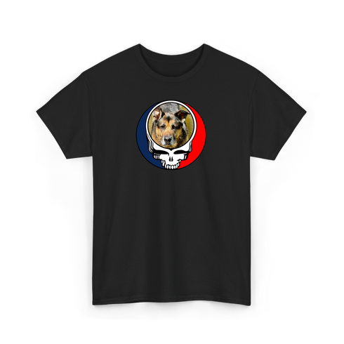 1449 - Custom Stealie T-Shirt