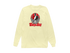 Tampa Bay Helmet Stealie Premium Unisex Long-Sleeve — Tampa Bay Buccaneers — Butter